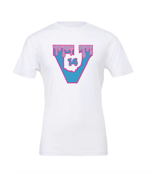 VALOR drip WITH player number