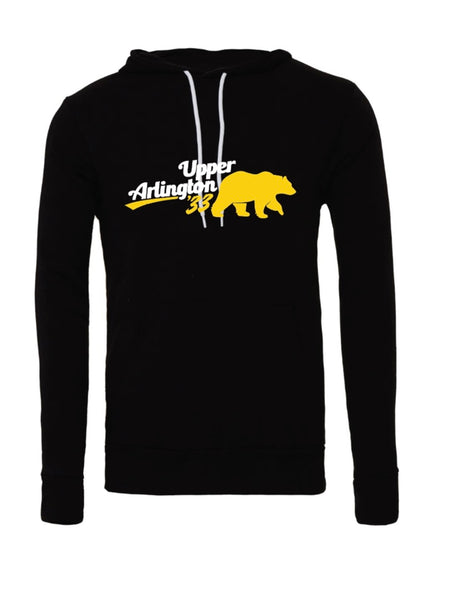 Upper Arlington '33 Hoodie WITHOUT Last Name